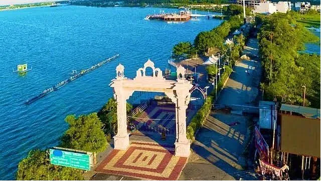Ramgarh taal Gorakhpur